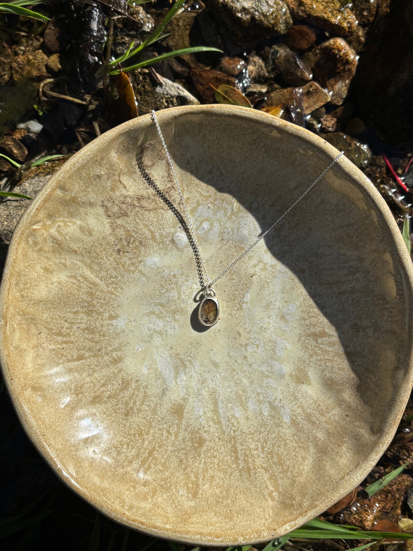 Branching Necklace