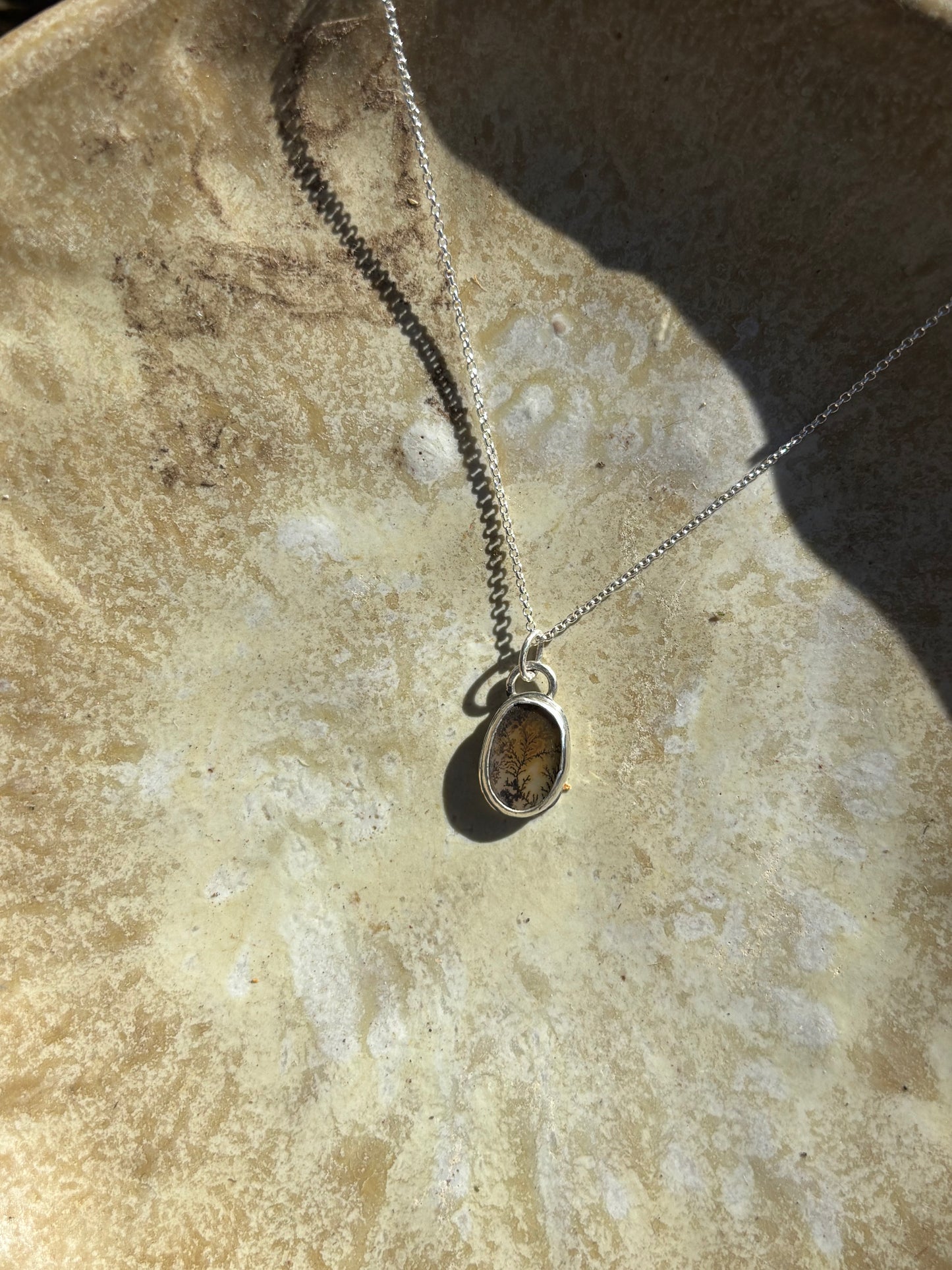 Branching Necklace
