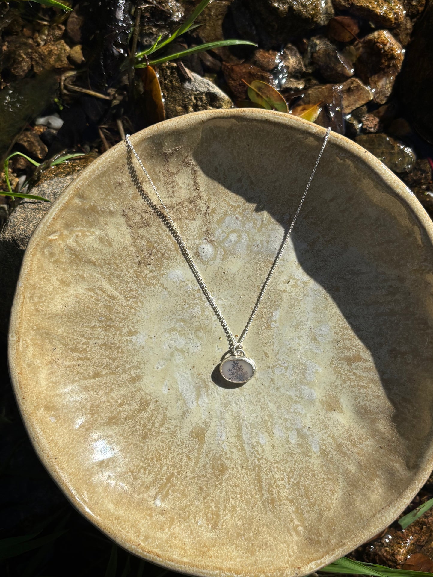 Branching Necklace