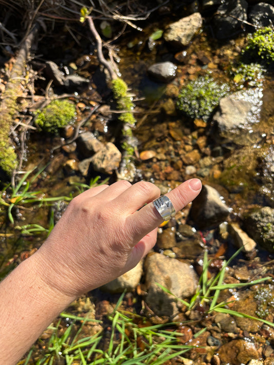 Helping Hands Ring-7